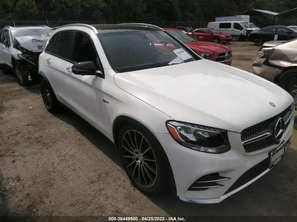 MERCEDES-BENZ GLC