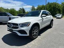 MERCEDES-BENZ GLC