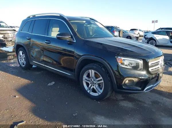 MERCEDES-BENZ GLB