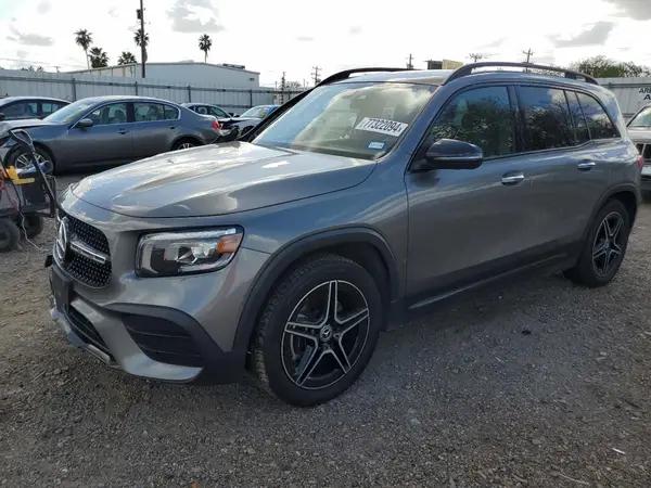 MERCEDES-BENZ GLB