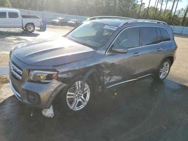 MERCEDES-BENZ GLB