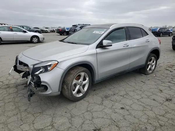 MERCEDES-BENZ GLA-KLASSE