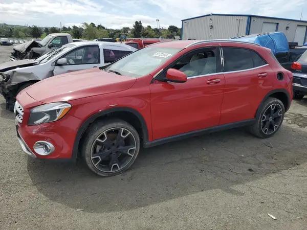 MERCEDES-BENZ GLA-KLASSE
