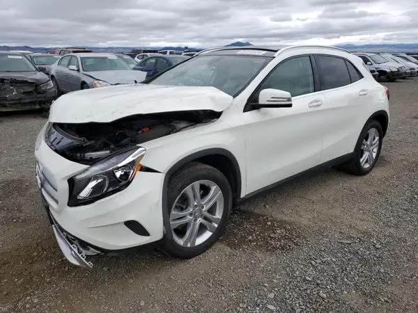 MERCEDES-BENZ GLA-KLASSE