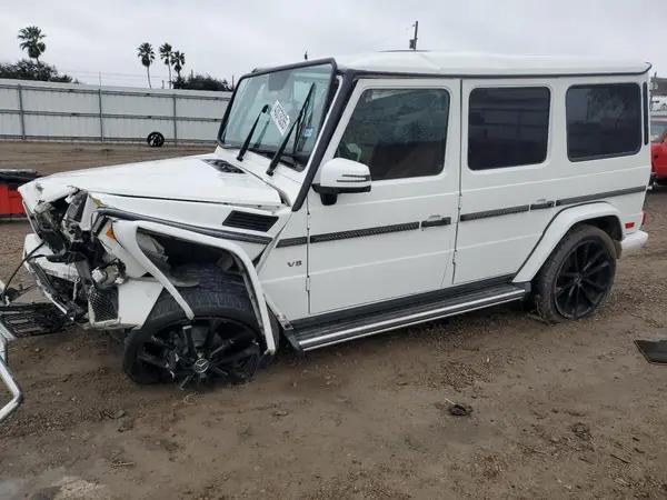 MERCEDES-BENZ G-KLASSE