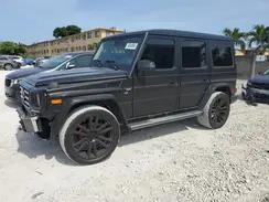 MERCEDES-BENZ G-KLASSE