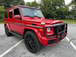 MERCEDES-BENZ G-KLASSE