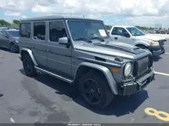 MERCEDES-BENZ G-KLASSE