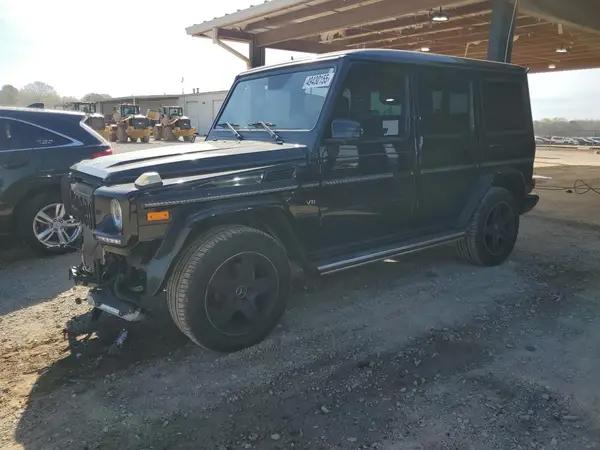 MERCEDES-BENZ G-KLASSE