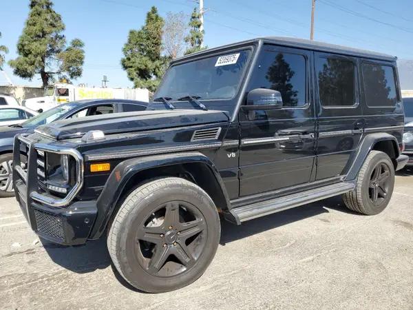 MERCEDES-BENZ G-KLASSE