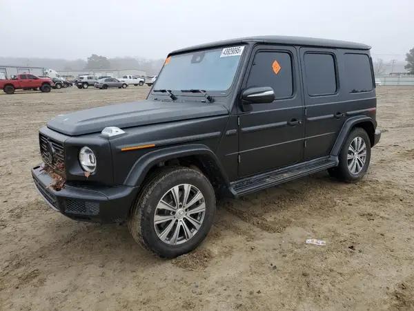 MERCEDES-BENZ G-KLASSE
