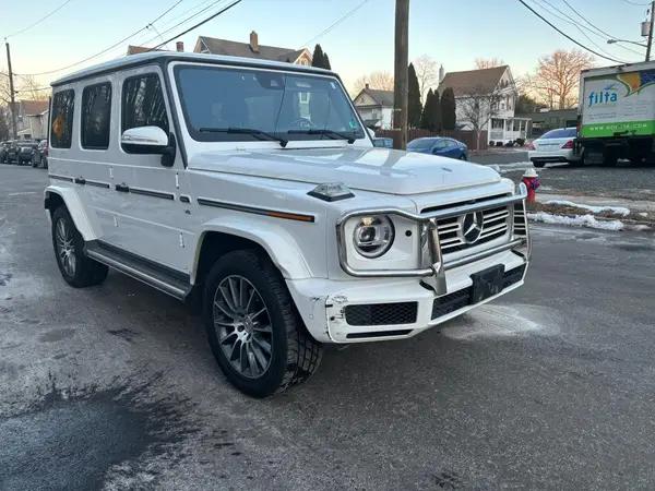 MERCEDES-BENZ G-KLASSE
