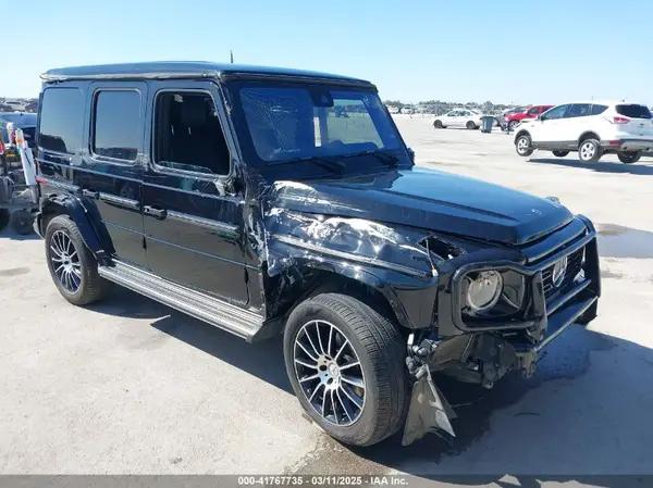 MERCEDES-BENZ G-KLASSE