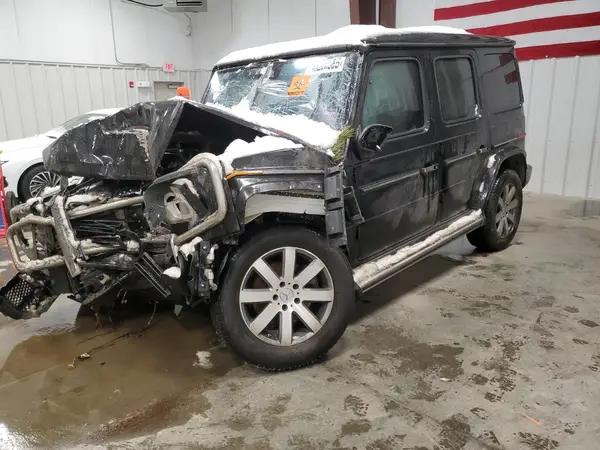 MERCEDES-BENZ G-KLASSE