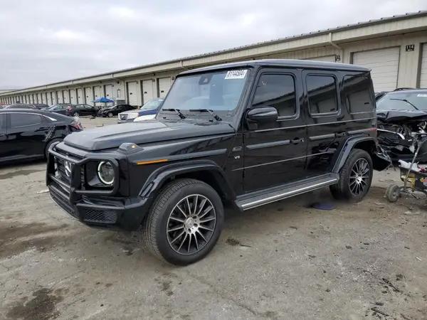 MERCEDES-BENZ G-KLASSE