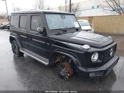 MERCEDES-BENZ G-KLASSE