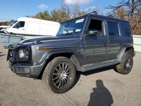 MERCEDES-BENZ G-KLASSE