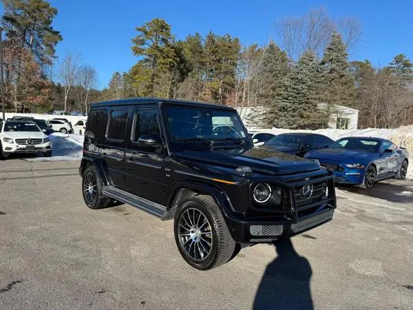 MERCEDES-BENZ G-KLASSE