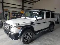 MERCEDES-BENZ G-KLASSE