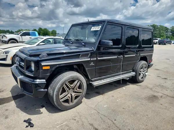 MERCEDES-BENZ G-KLASSE
