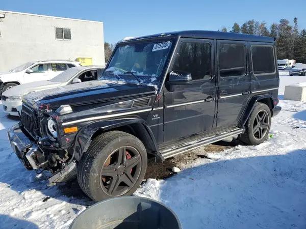MERCEDES-BENZ G-KLASSE