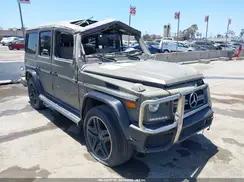 MERCEDES-BENZ G-KLASSE