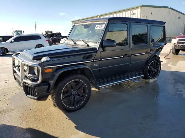 MERCEDES-BENZ G-KLASSE