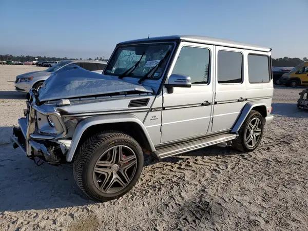 MERCEDES-BENZ G-KLASSE