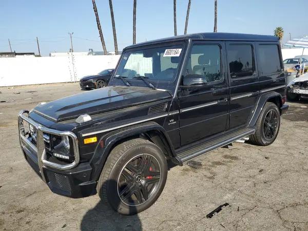 MERCEDES-BENZ G-KLASSE