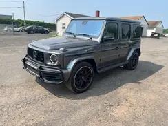 MERCEDES-BENZ G-KLASSE