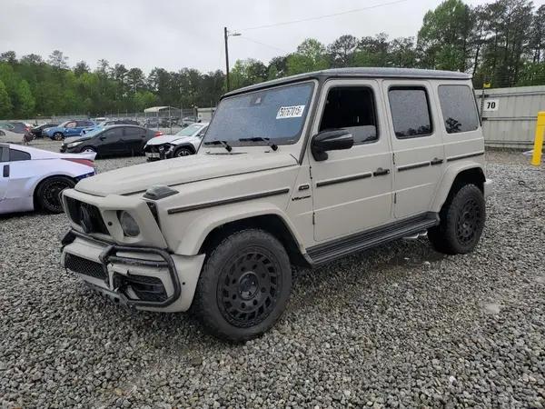 MERCEDES-BENZ G-KLASSE