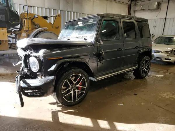 MERCEDES-BENZ G-KLASSE