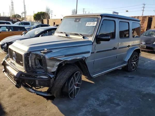 MERCEDES-BENZ G-KLASSE