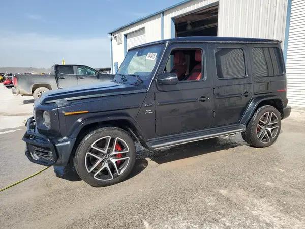 MERCEDES-BENZ G-KLASSE