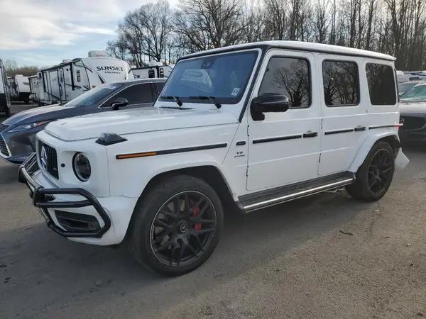 MERCEDES-BENZ G-KLASSE