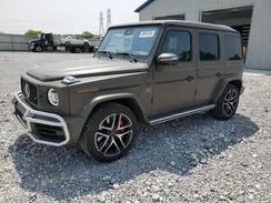 MERCEDES-BENZ G-KLASSE