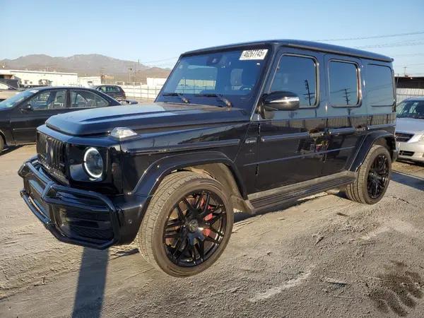 MERCEDES-BENZ G-KLASSE