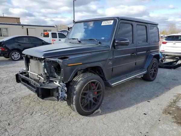 MERCEDES-BENZ G-KLASSE