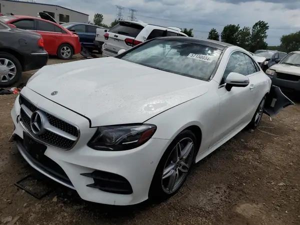 MERCEDES-BENZ E-KLASSE