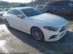MERCEDES-BENZ CLS-KLASSE