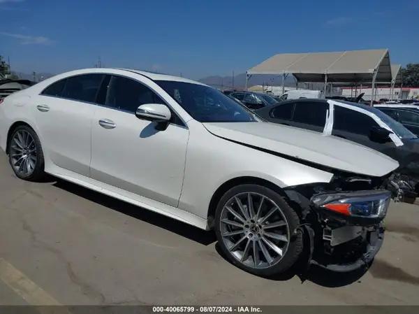 MERCEDES-BENZ CLS-KLASSE