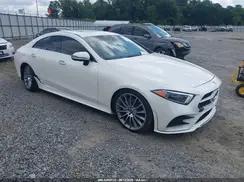 MERCEDES-BENZ CLS-KLASSE