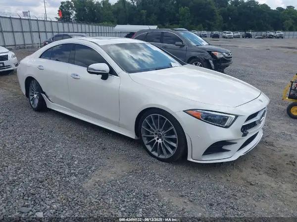 MERCEDES-BENZ CLS-KLASSE