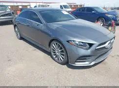 MERCEDES-BENZ CLS-KLASSE