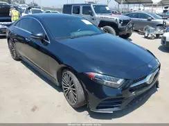 MERCEDES-BENZ CLS-KLASSE