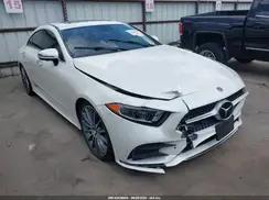 MERCEDES-BENZ CLS-KLASSE