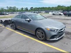 MERCEDES-BENZ CLS-KLASSE