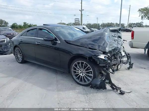 MERCEDES-BENZ CLS-KLASSE