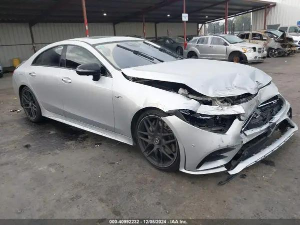 MERCEDES-BENZ CLS-KLASSE