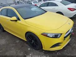 MERCEDES-BENZ A-KLASSE